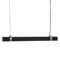 Nordlux LED-Pendelleuchte Lilt schwarz