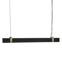 Nordlux hanglamp LED Lilt zwart 28W