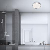 Briloner home24 LED-Deckenleuchte Meanda