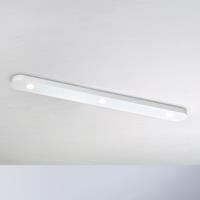 BOPP Close LED plafondlamp 3-lamps, wit