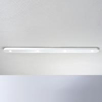 BOPP Close LED plafondlamp 4-lamps, wit