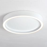 BOPP Aura LED plafondlamp Ø 30cm wit/wit