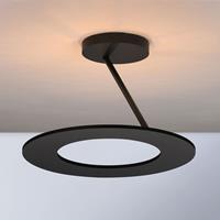 BOPP Stella plafondlamp 1ring &Oslash; 30cm zwart