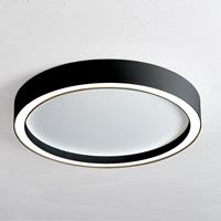 BOPP Aura LED plafondlamp Ø 40cm wit/zwart