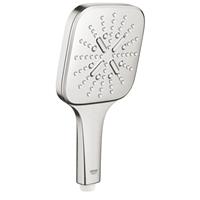 Grohe Rainshower handdouche 130 9,5l/min supersteel 26582DC0