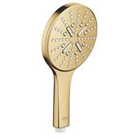 Grohe Rainshower SmartActive handdouche 13cm 3 standen Geborsteld Cool Sunrise 26574GN0