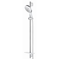 GROHE Brausestangenset Rainshower 150 SmartActive 26594 900mm 9,5l chrom, 26594000