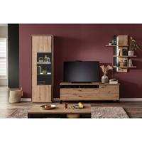 Loftscape home24 Standvitrine Buena