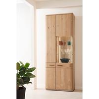 Loftscape home24 Vitrinenschrank Salvo