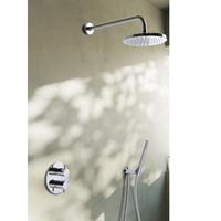 Hotbath Complete Regendouche  Get Together IBS2RA Inbouwset Met 2-Weg Stop Omstel Rond