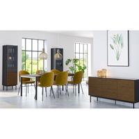 Steens home24 Standvitrine Soma