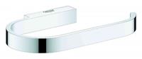 Grohe Selection closetrolhouder z. deksel chroom 41068000
