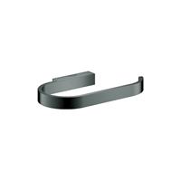 Grohe Selection closetrolhouder z. deksel hard graphite 41068A00