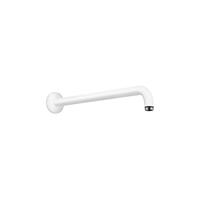 Aktiva - Duscharm 389 mm, weißmatt 27413700 - Hansgrohe