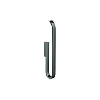 Grohe Selection reserverolhouder voor 2 rollen hard graphite 41067A00