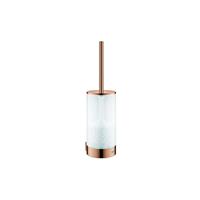 GROHE Selection Toiletborstelhouder - wandmontage - rond - open - warm sunset 41076da0