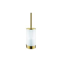GROHE Selection Toiletborstelhouder - wandmontage - rond - open - cool sunrise 41076gl0