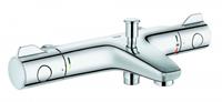 grohe Thermostaatkraan Douche Grohtherm 800 Zonder koppelingen 150x304mm Chroom