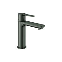 grohe Wastafelmengkraan Lineare Brushed Hard Graphite