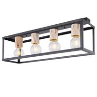 Globo Lighting home24 Deckenleuchte Vizille I