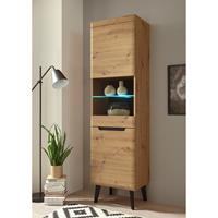 Loftscape home24 Standvitrine Tornac