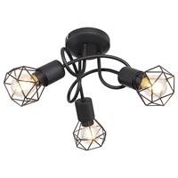 Globo Lighting home24 Deckenleuchte Xara II