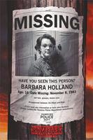 Pyramid Stranger Things Missing Barb Poster 61x91,5cm