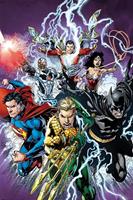 Justice League Strike Poster 61x91,5cm