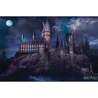 Pyramid Harry Potter Hogwarts Poster 91,5x61cm