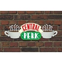 Pyramid Friends Central Perk Brick Poster 91,5x61cm