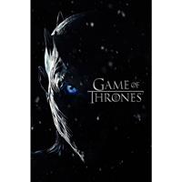 Poster Staffel 7 Night King 91,5 x 61 cm - Game Of Thrones