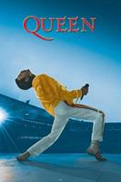Queen Live at Wembley Poster 61x91,5cm