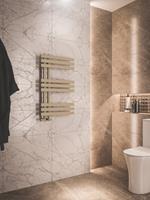 eastbrook Hurley radiator 80 x 50cm 538 watt cappuccino