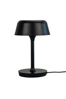 Dyberg Larsen Tafellamp Valencia Zwart Ø19.5cm G9
