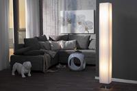 Staande lamp Amsterdam wit 160cm