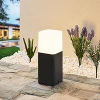 Lucande Obuna sokkellamp, hoogte 30 cm