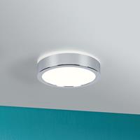 Paulmann Aviar LED-Deckenlampe Ø 22cm chrom 4.000K