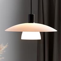 Nordlux Hanglamp Verona in wit en zwart