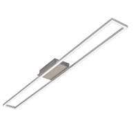 Briloner home24 LED-Deckenleuchte Kleobra