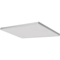 Ledvance SMART+ LED PLANON FRAMELESS Aufbaupaneel Tunable White WiFi 60 cm Aluminium Weiß