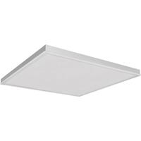Ledvance SMART+ LED PLANON FRAMELESS Aufbaupaneel Tunable White WiFi 30 cm Aluminium Weiß