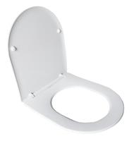 mueller Rivel softclose toiletzetting met deksel wit