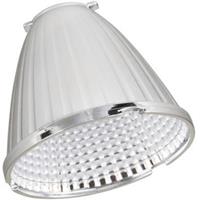 ledvance TRACKLIGHT SPOT REFLECTOR 113909 230V-railsysteemcomponenten Reflector 3-fasig Zilver