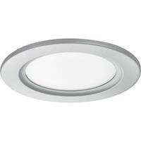 brumberg 12215683 12215683 LED-inbouwpaneel 10 W Zilver