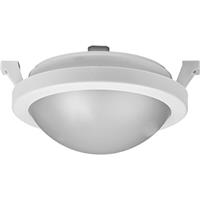 Mlight 81-4085 LED-Deckenleuchte Weiß 12W