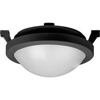 Mlight 81-4185 LED-Deckenleuchte Schwarz 12W