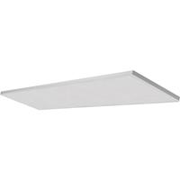 Ledvance SMART+ LED PLANON FRAMELESS Aufbaupaneel Tunable White WiFi 120 cm Aluminium Weiß
