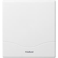 honeywellhome Honeywell Home D142 Bel 6 - 12 V 75 dB (A) Wit