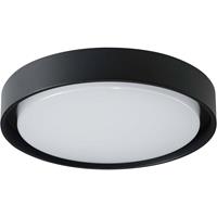 brumberg 60107183 60107183 LED-wandlamp 14 W LED Zwart