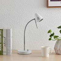 Lindby Heyko LED tafellamp, dimbaar